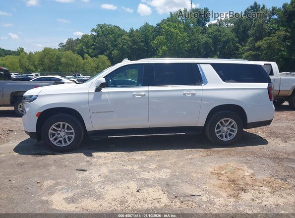 1GNSCCKD9RR211845 2024 CHEVROLET SUBURBAN White 360 interior view