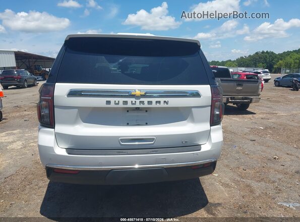 1GNSCCKD9RR211845 2024 CHEVROLET SUBURBAN White 