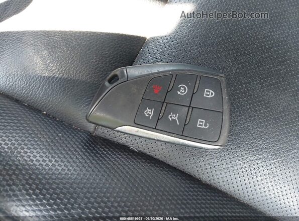 1GNSCEKDXMR273629 2021 CHEVROLET SUBURBAN Белый Вид панели приборов
