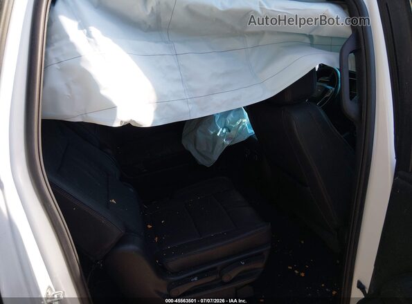 1GNSCEKDXRR255722 2024 CHEVROLET SUBURBAN Белый Вид наклейки с VIN-кодом