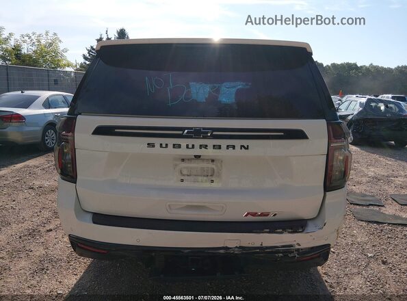1GNSCEKDXRR255722 2024 CHEVROLET SUBURBAN Белый 