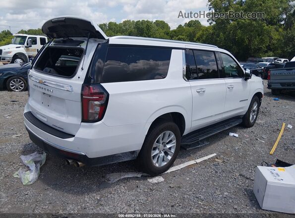 1GNSCFKD3PR263955 2023 CHEVROLET SUBURBAN White Задня права чверть