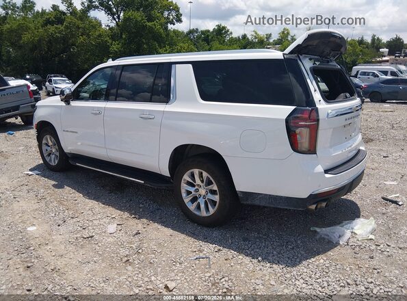 1GNSCFKD3PR263955 2023 CHEVROLET SUBURBAN White Задня ліва чверть