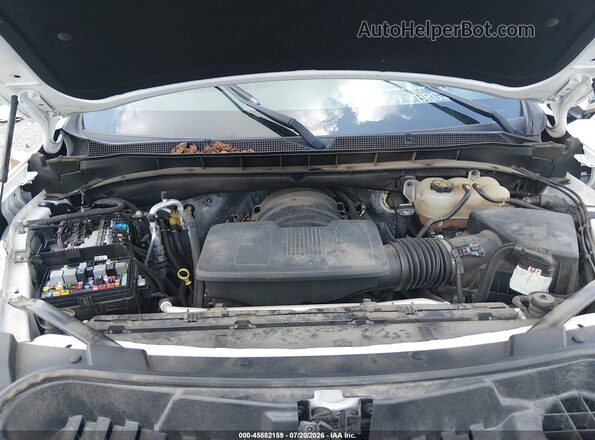 1GNSCFKD3PR263955 2023 CHEVROLET SUBURBAN White Вид ззаду