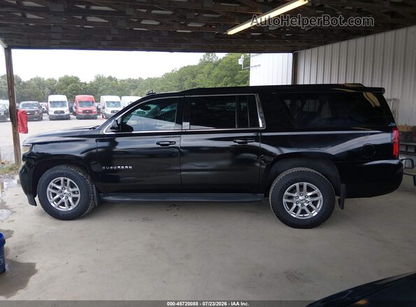 1GNSCGKC1LR269034 2020 CHEVROLET SUBURBAN Black Widok wnętrza 360 stopni
