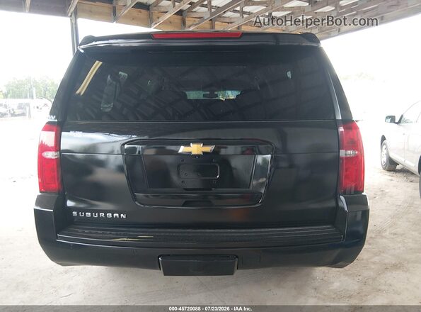 1GNSCGKC1LR269034 2020 CHEVROLET SUBURBAN Black 