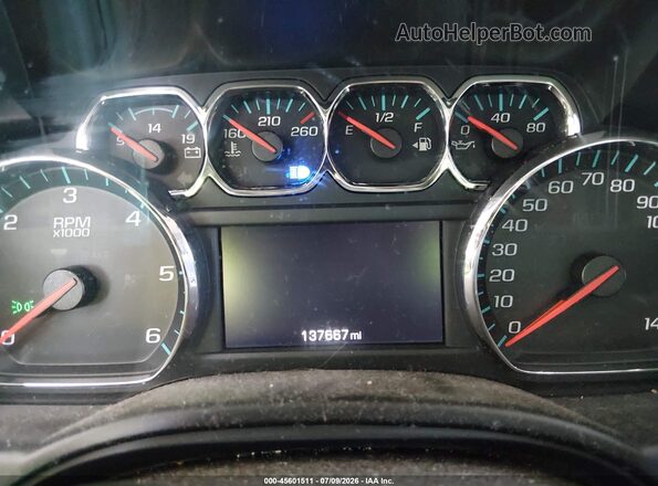 1GNSCGKC2HR171587 2017 CHEVROLET SUBURBAN Черный Вид задних сидений