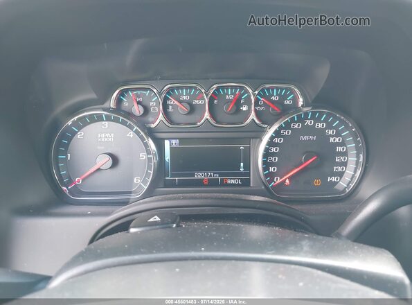 1GNSCGKC5HR255869 2017 CHEVROLET SUBURBAN Black Vista de los asientos traseros