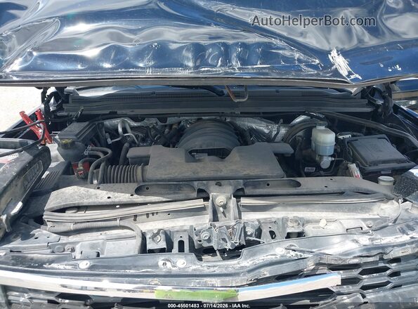 1GNSCGKC5HR255869 2017 CHEVROLET SUBURBAN Black Vista trasera
