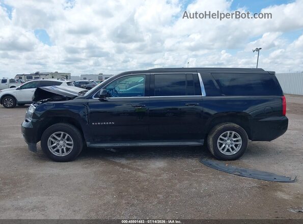 1GNSCGKC5HR255869 2017 CHEVROLET SUBURBAN Black 