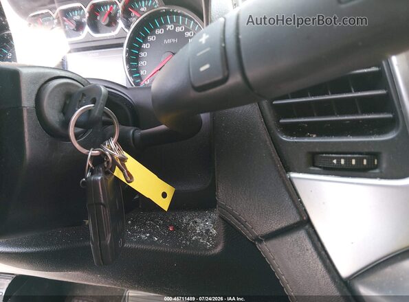 1GNSCGKC6HR314802 2017 CHEVROLET SUBURBAN Черный Вид панели приборов