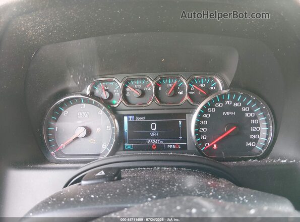 1GNSCGKC6HR314802 2017 CHEVROLET SUBURBAN Черный Вид задних сидений
