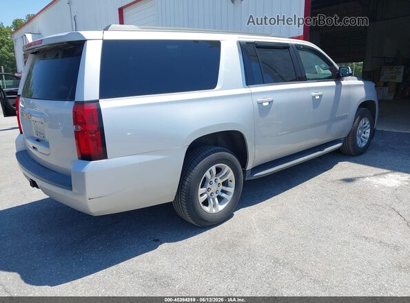 1GNSCGKCXKR103318 2019 CHEVROLET SUBURBAN Tan Tył prawy