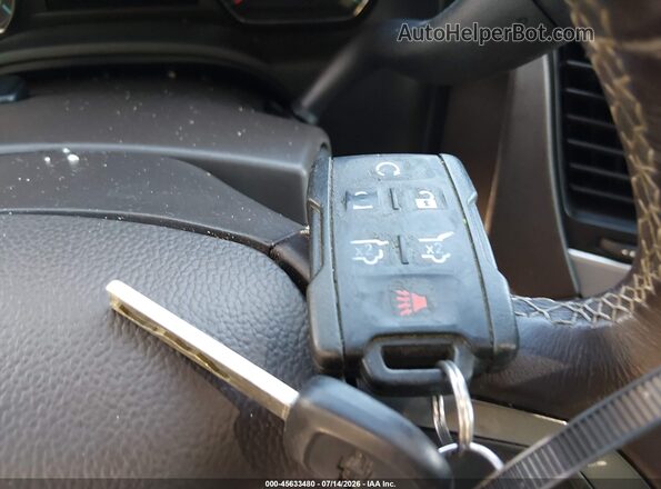 1GNSCHKC0LR287367 2020 CHEVROLET SUBURBAN Белый Вид панели приборов