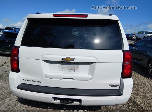 1GNSCHKC0LR287367 2020 CHEVROLET SUBURBAN Белый 