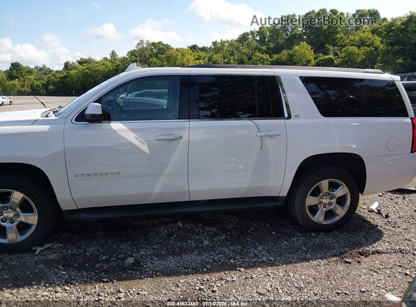 1GNSCHKC0LR287367 2020 CHEVROLET SUBURBAN Белый Панорамный вид салона 360°
