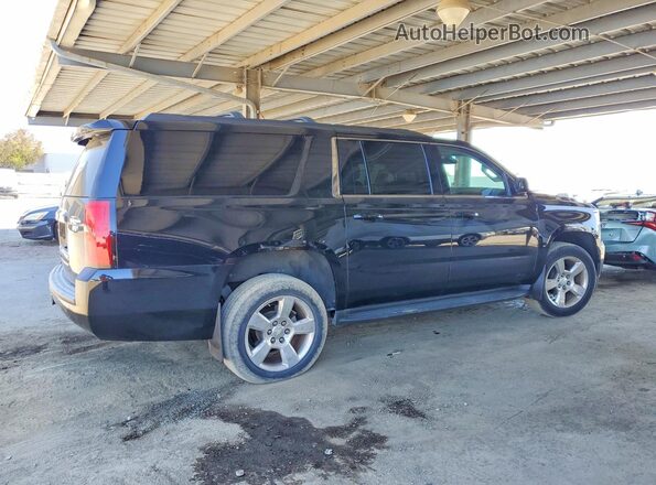 1GNSCHKC6LR121726 2020 CHEVROLET SUBURBAN Black Rear right