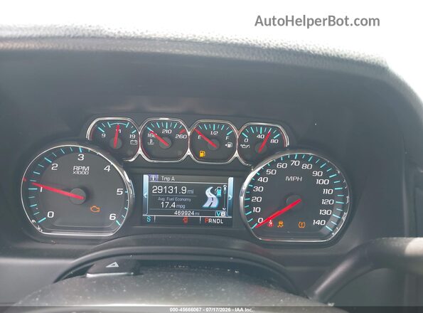 1GNSCHKC7JR106715 2018 CHEVROLET SUBURBAN Black Հետևի նստատեղերի տեսք