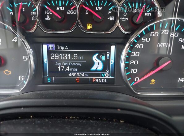 1GNSCHKC7JR106715 2018 CHEVROLET SUBURBAN Black 