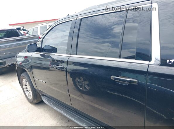 1GNSCHKC7JR106715 2018 CHEVROLET SUBURBAN Black Սալոնի 360 աստիճան տեսք