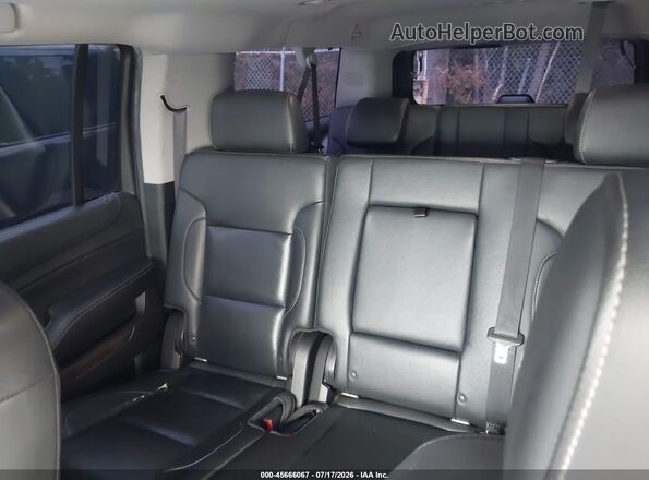 1GNSCHKC7JR106715 2018 CHEVROLET SUBURBAN Black 