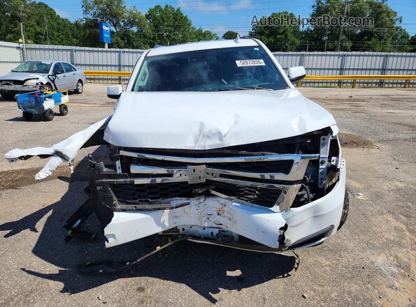 1GNSCHKC7LR213735 2020 CHEVROLET SUBURBAN White Вид спереду