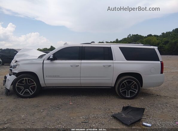 1GNSCJKC0KR153397 2019 CHEVROLET SUBURBAN Black სალონის 360-გრადუსიანი ხედი