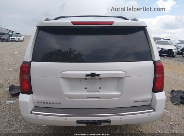 1GNSCJKC0KR153397 2019 CHEVROLET SUBURBAN Black 