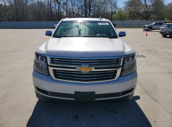 1GNSCJKC4GR175250 2016 CHEVROLET SUBURBAN White Вид спереду