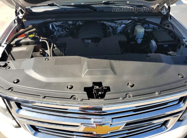 1GNSCJKC4GR175250 2016 CHEVROLET SUBURBAN White Вид підкапотного простору