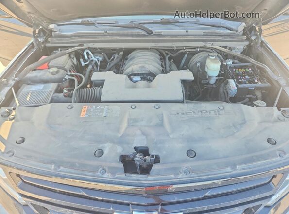 1GNSCJKJ8KR177171 2019 CHEVROLET SUBURBAN Black Շարժիչի բաժամունքի տեսք