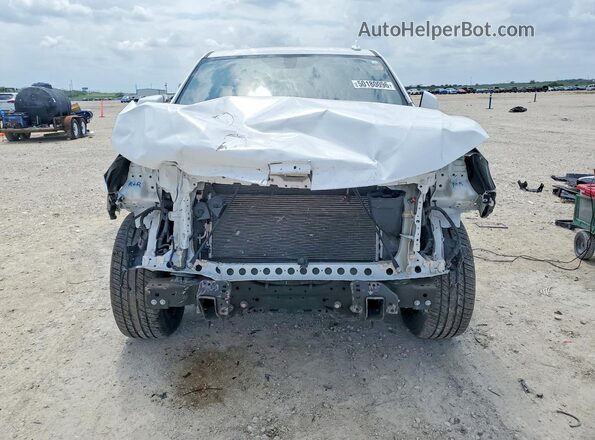 1GNSCLED0PR448541 2023 CHEVROLET TAHOE White Widok z przodu