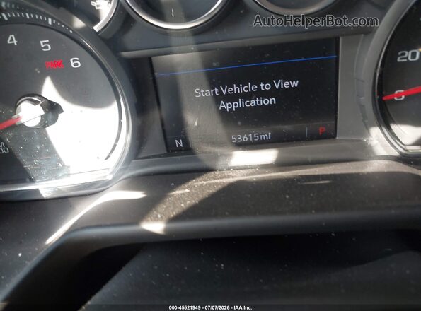 1GNSCLED1NR334187 2022 CHEVROLET TAHOE Gray 
