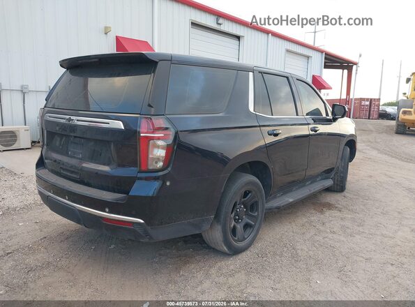 1GNSCLED2NR219971 2022 CHEVROLET TAHOE Dark Blue უკანა მარჯვენა