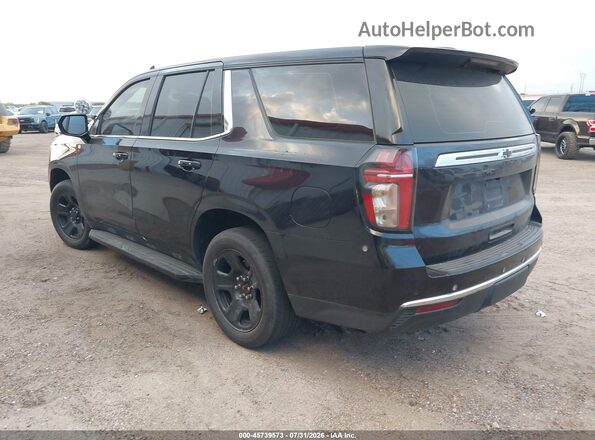 1GNSCLED2NR219971 2022 CHEVROLET TAHOE Dark Blue უკანა მარცხენა