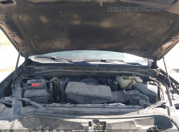 1GNSCLED2NR219971 2022 CHEVROLET TAHOE Dark Blue უკანა ხედი