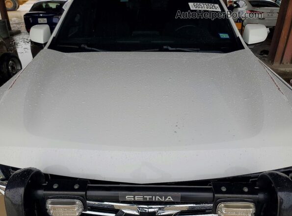 1GNSCLED4PR279012 2023 CHEVROLET TAHOE White Շարժիչի բաժամունքի տեսք