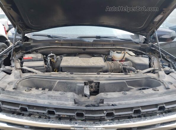 1GNSCLED6PR328193 2023 CHEVROLET TAHOE Black უკანა ხედი