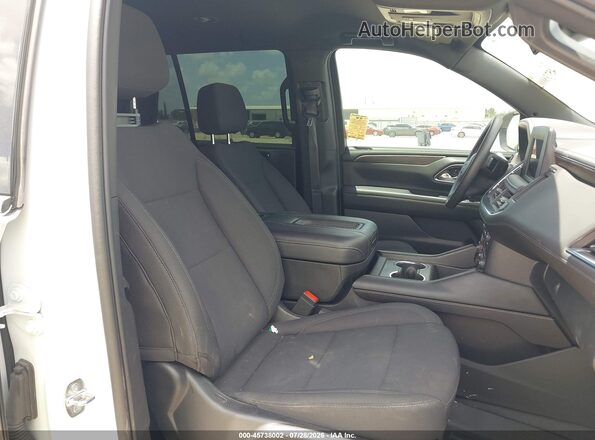 1GNSCLED8RR322317 2024 CHEVROLET TAHOE White 