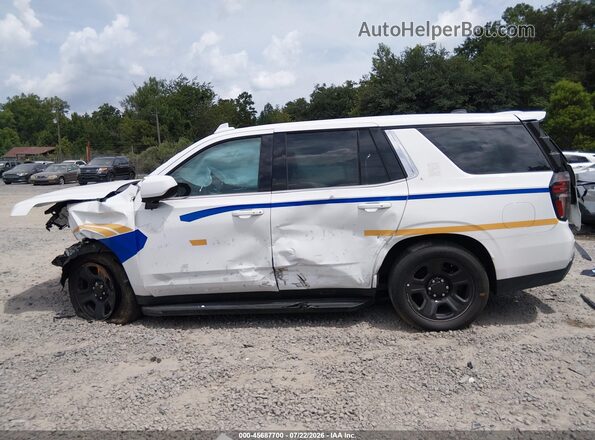 1GNSCLEDXPR485399 2023 CHEVROLET TAHOE White 