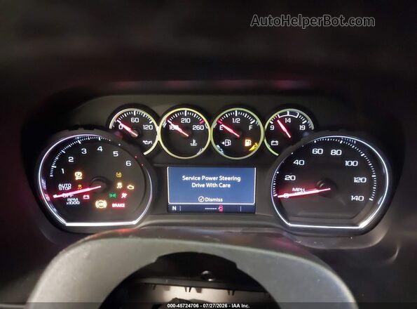 1GNSCMKD4PR516687 2023 CHEVROLET TAHOE Черный Вид задних сидений