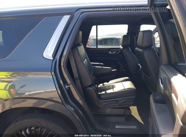 1GNSCNKD0MR341971 2021 CHEVROLET TAHOE Gray Вид наклейки з VIN-кодом