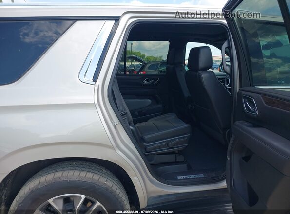 1GNSCNKD0NR357413 2022 CHEVROLET TAHOE Champagne Вид наклейки с VIN-кодом