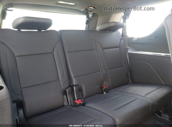 1GNSCNKD1PR536899 2023 CHEVROLET TAHOE Белый Вид задней части салона
