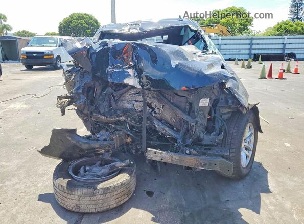 1GNSCNKD5PR235004 2023 CHEVROLET TAHOE Black წინა ხედი
