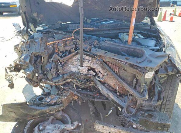 1GNSCNKD5PR235004 2023 CHEVROLET TAHOE Black ძრავის განყოფილების ხედი