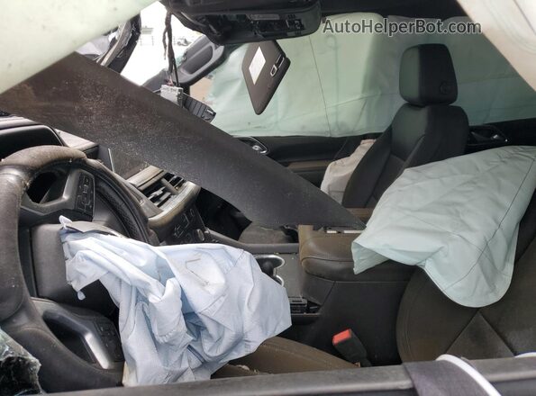 1GNSCNKD5PR235004 2023 CHEVROLET TAHOE Black 
