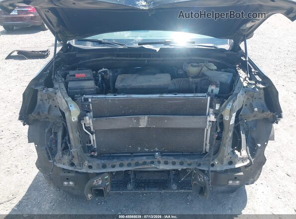 1GNSCNKD6NR262015 2022 CHEVROLET TAHOE Черный Вид сзади
