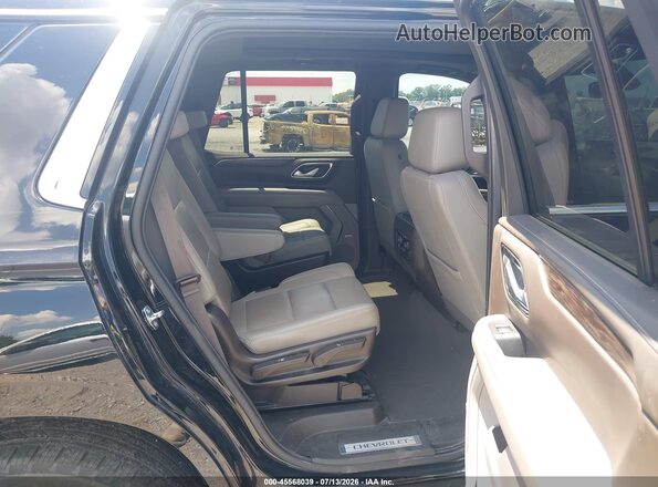 1GNSCNKD6NR262015 2022 CHEVROLET TAHOE Черный Вид наклейки с VIN-кодом