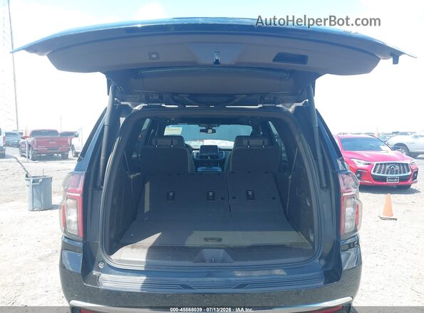 1GNSCNKD6NR262015 2022 CHEVROLET TAHOE Черный 